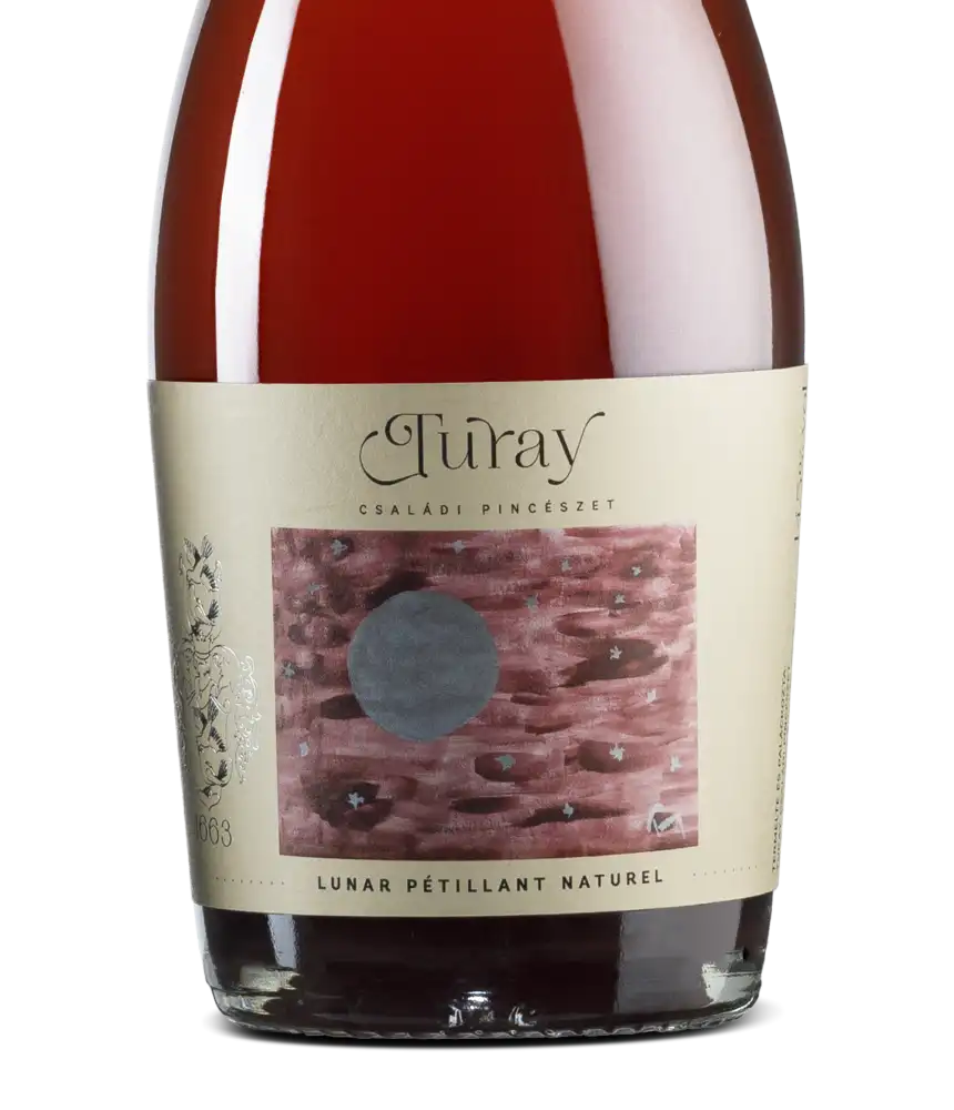 Turay Lunar Petillant Naturel 2021 Cover