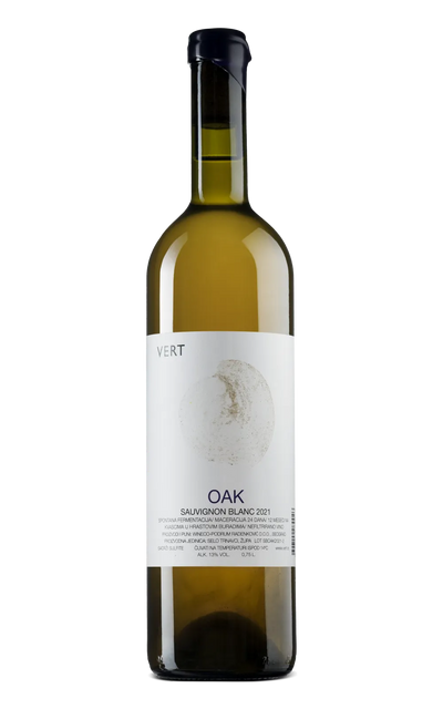 Vert OAK Sauvignon Blanc 2021