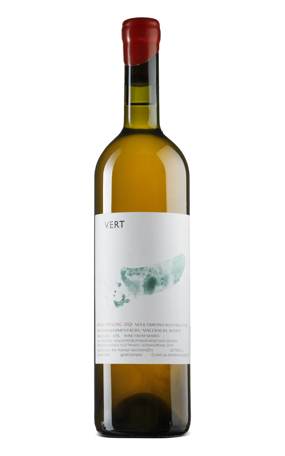 Vert Rhine Riesling 2021