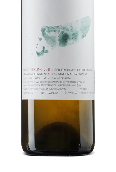 Vert Rhine Riesling 2021