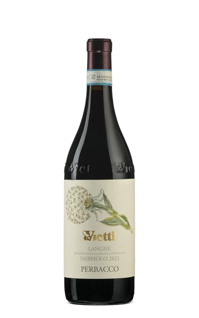 Vietti Perbacco Langhe Nebbiolo 2022
