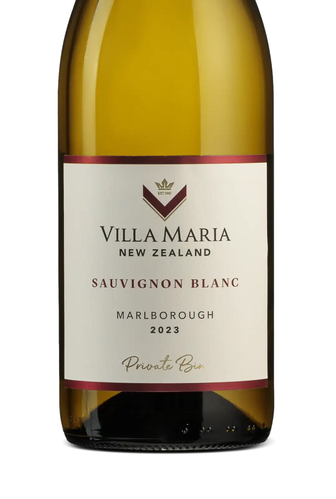Villa Maria Private Bin Sauvignon Blanc 2023 Cover