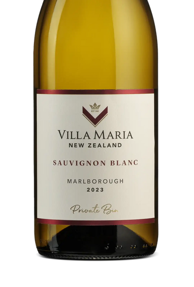 Villa Maria Private Bin Sauvignon Blanc 2023 Cover