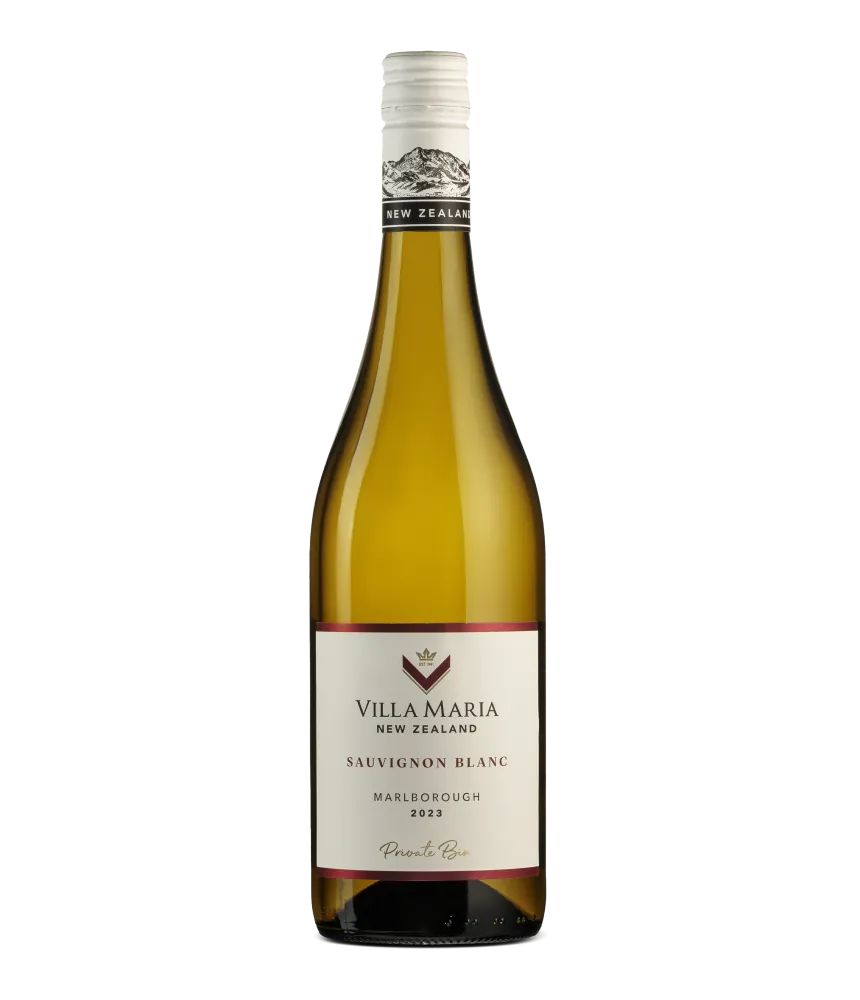 Villa Maria Private Bin Sauvignon Blanc 2023
