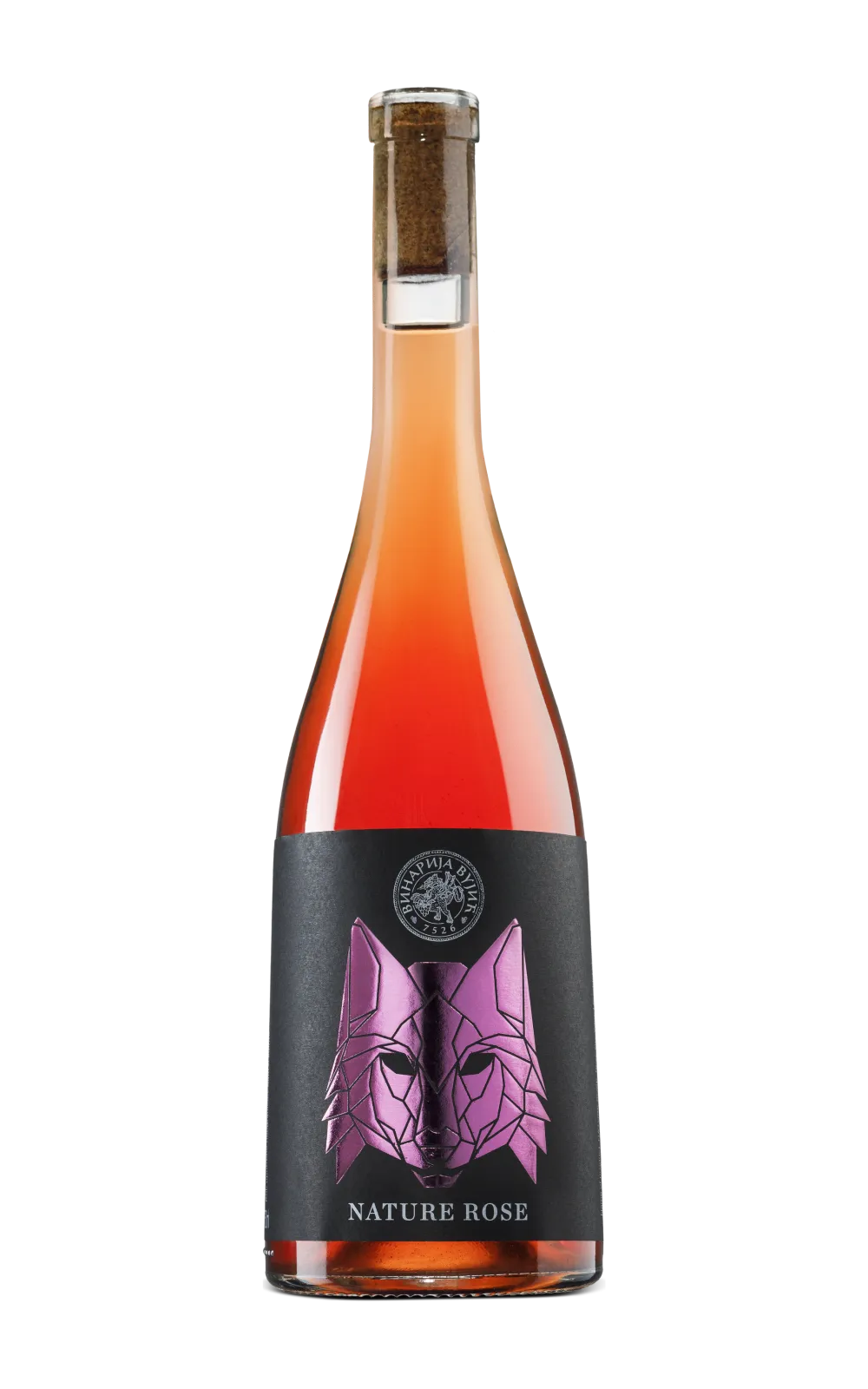 Vinarija Vujić Nature Rose 2021