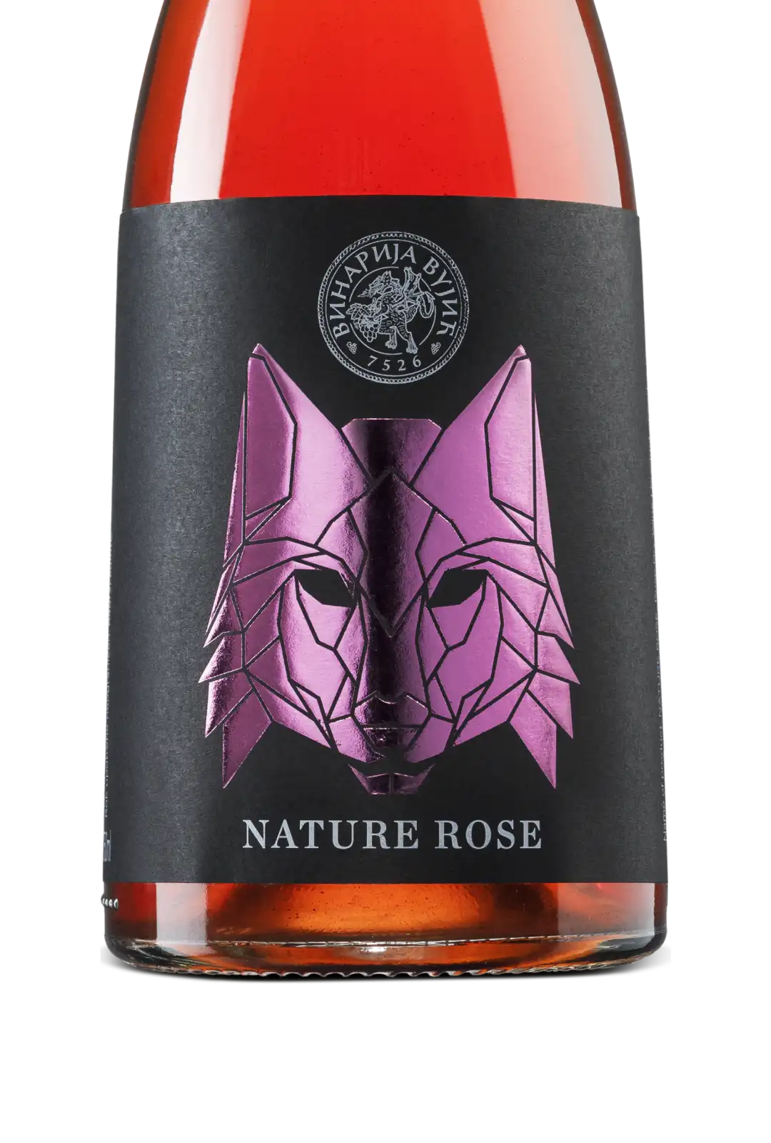 Vinarija Vujić Nature Rose 2021