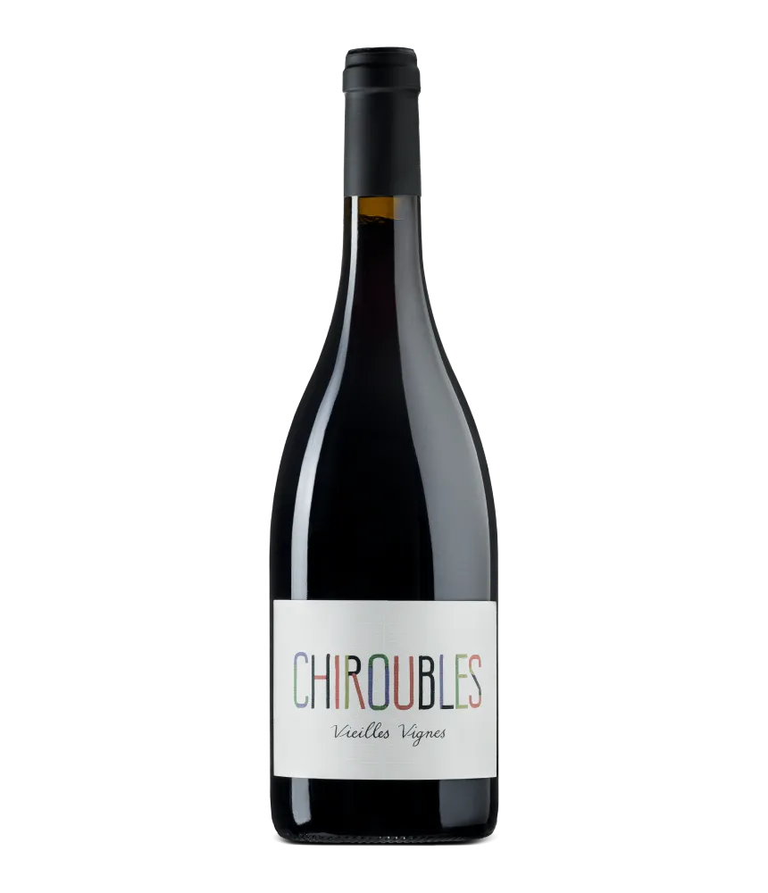 Karim Vionnet Chiroubles Vieilles Vignes 2019
