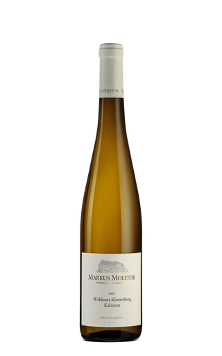 Markus Molitor Wehlener Klosterberg Riesling Kabinett 2021
