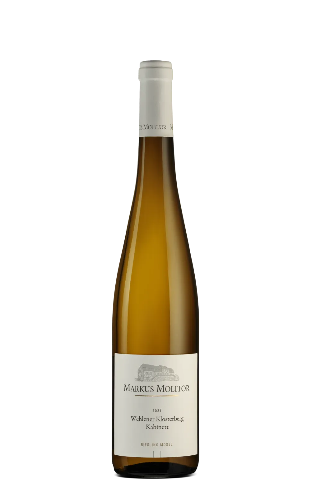 Markus Molitor Wehlener Klosterberg Riesling Kabinett 2021