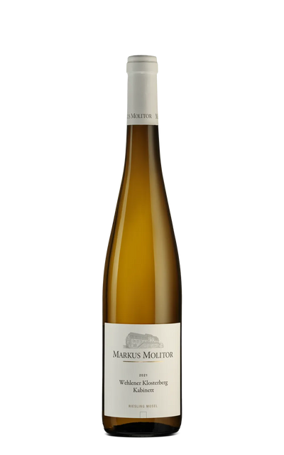 Markus Molitor Wehlener Klosterberg Riesling Kabinett 2021