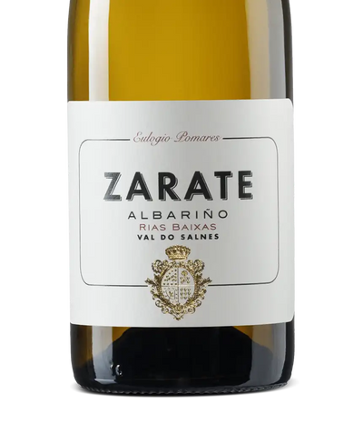 Zarate Albariño 2023 Cover