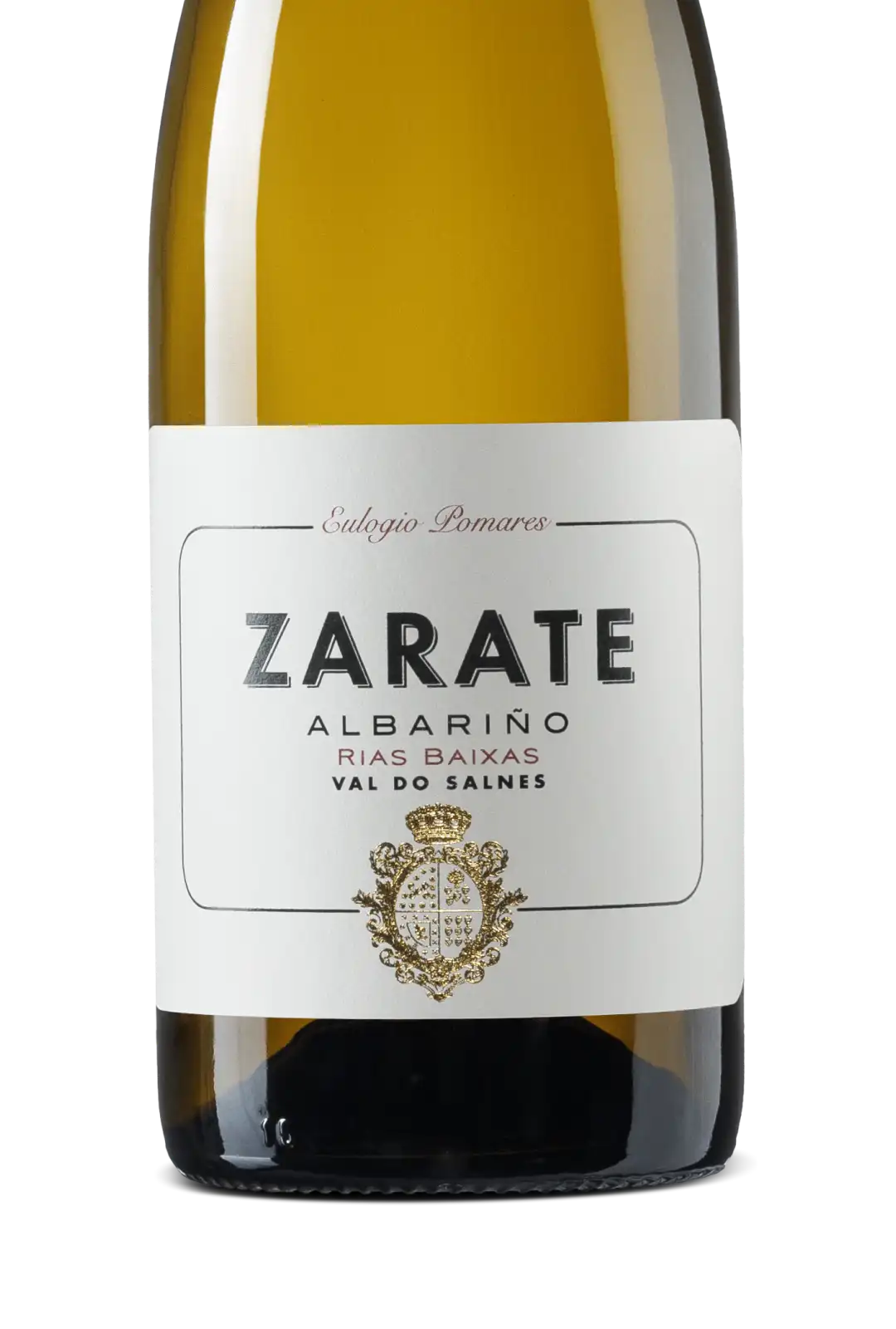 Zarate Albariño 2023 Cover