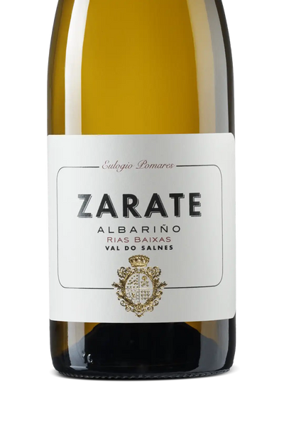 Zarate Albariño 2023 Cover