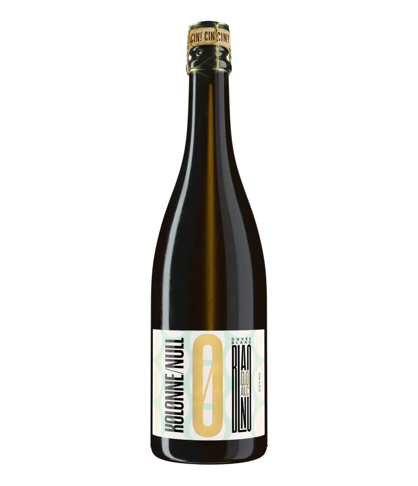 Bezalkoholno vino Kolonne Null Cuvée Blanc 0,75 L