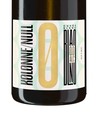Bezalkoholno vino Kolonne Null Cuvée Blanc 0,75 L