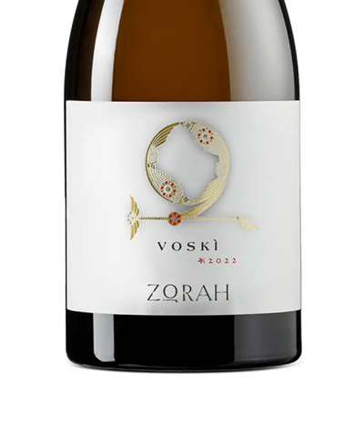 Zorah Voski 2022 Cover