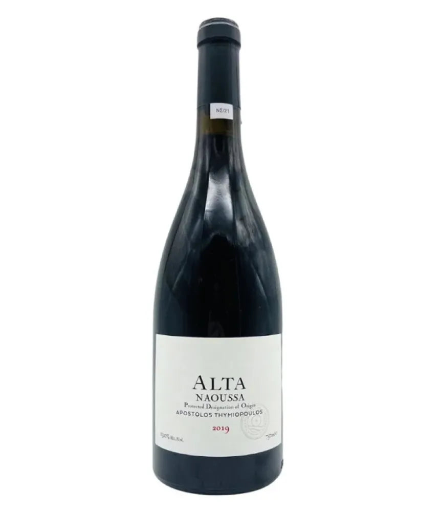 Thymiopoulos Vineyards Alta Naoussa 2022