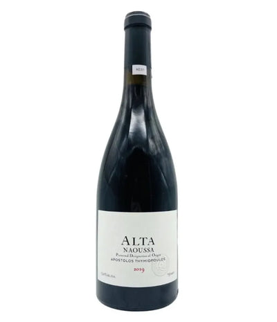 Thymiopoulos Vineyards Alta Naoussa 2022