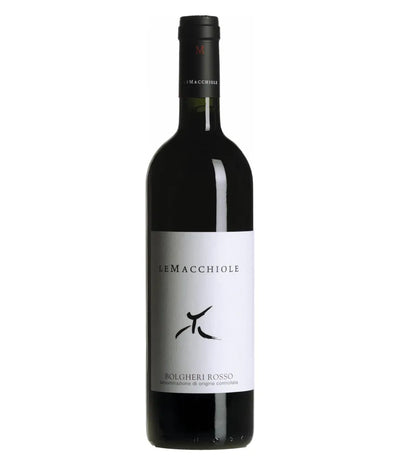 Le Macchiole Bolgheri Rosso 2019