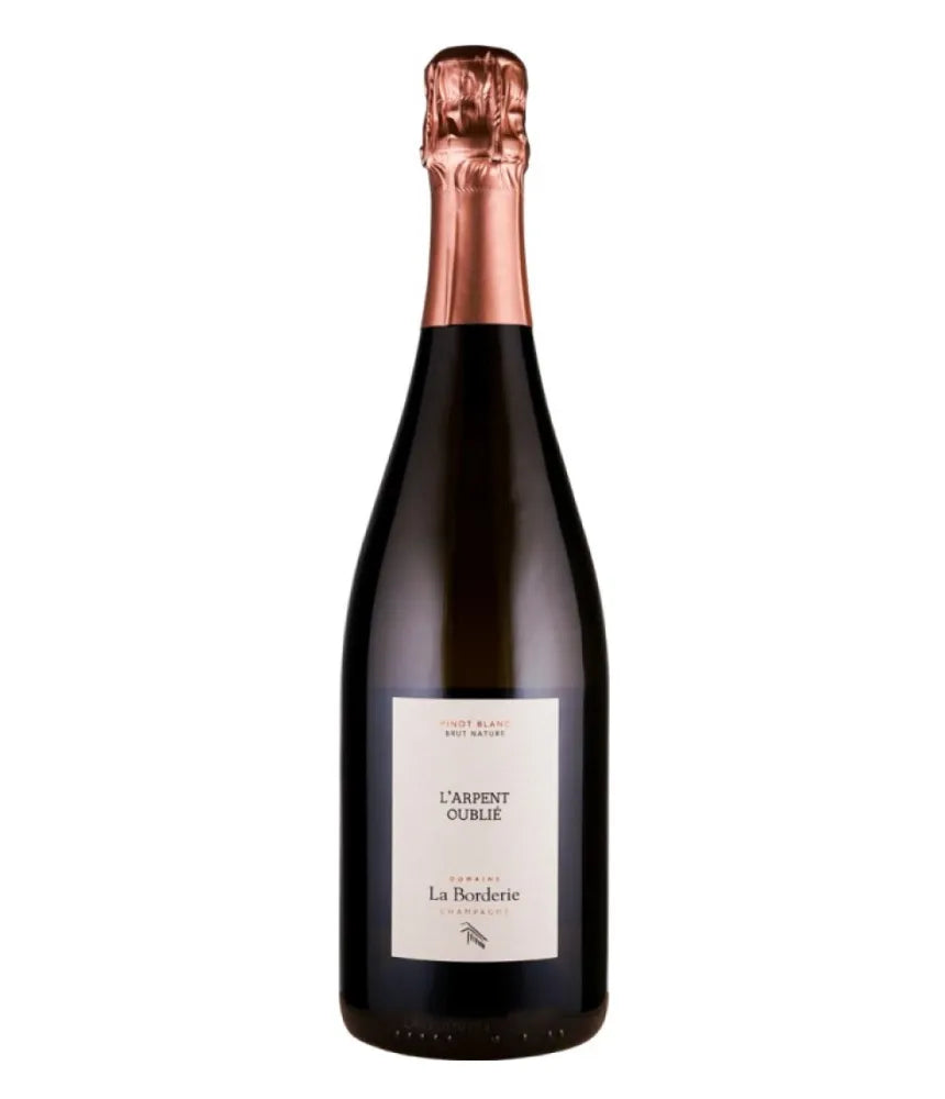 Domaine La Borderie L'Arpent Oublié Pinot Blanc Extra Brut NV
