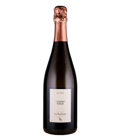 Domaine La Borderie L'Arpent Oublié Pinot Blanc Extra Brut NV