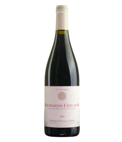 Domaine Florence Cholet Bourgogne Côte-d'Or Rouge 2023