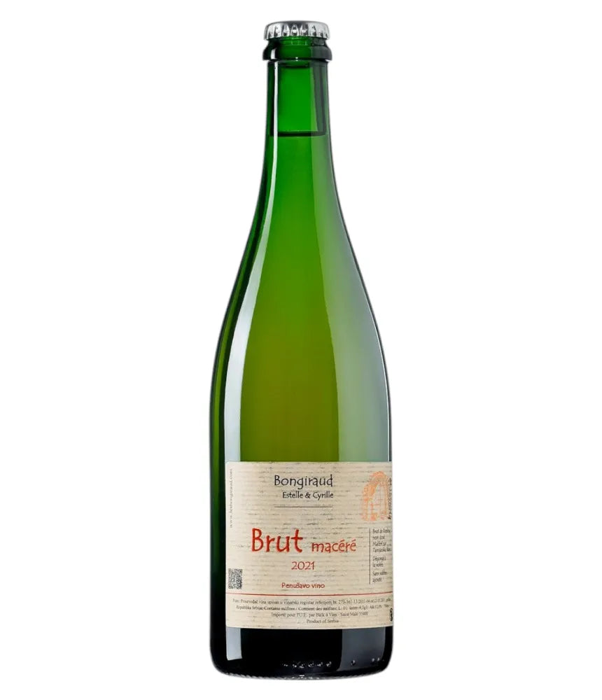 Brut Macere Francuska Vinarija Bongiraud 2021