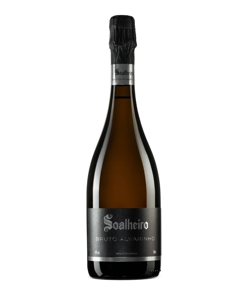 Soalheiro Espumante Bruto Alvarinho NV