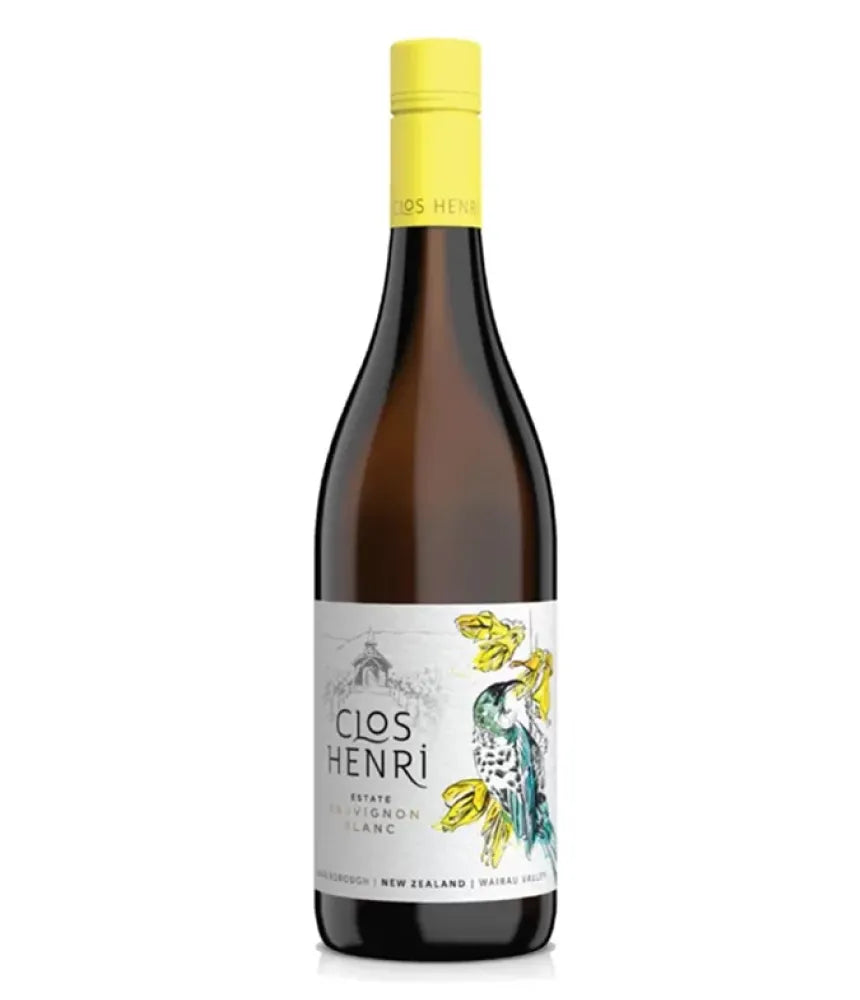 Clos Henri "Estate" Sauvignon Blanc Marlborough 2025