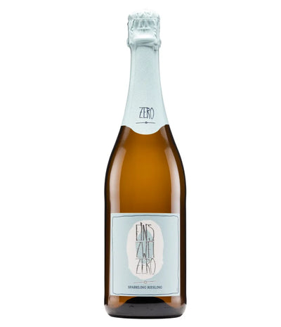 Leitz EINS-ZWEI-ZERO Sparkling Riesling NV