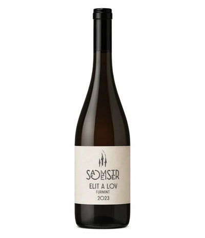Sagmeister Elit a Lov Furmint 2023