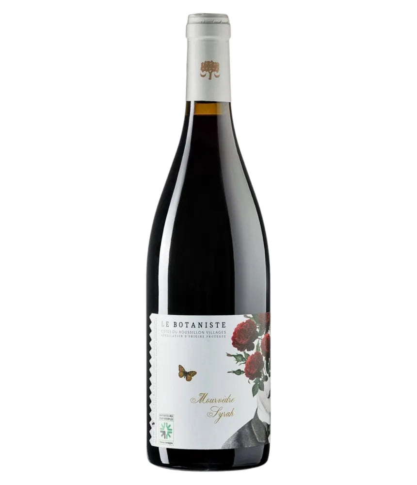 Chateau Rombeau Le Botaniste Fig.3 Mourvedre-Syrah 2024