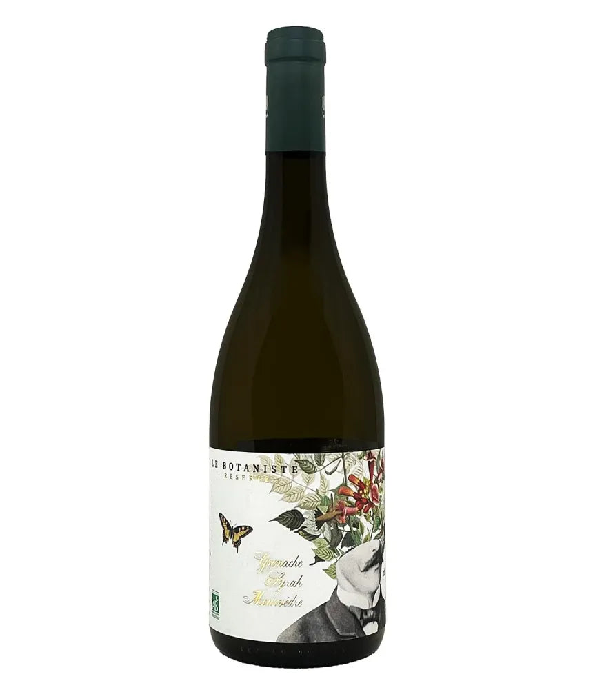 Chateau Rombeau Le Botaniste Fig.4 Reserve GSM 2022