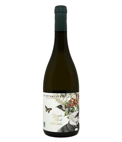 Chateau Rombeau Le Botaniste Fig.4 Reserve GSM 2022