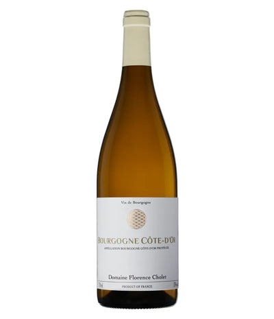 Domaine Florence Cholet Bourgogne Côte d'Or Blanc 2023