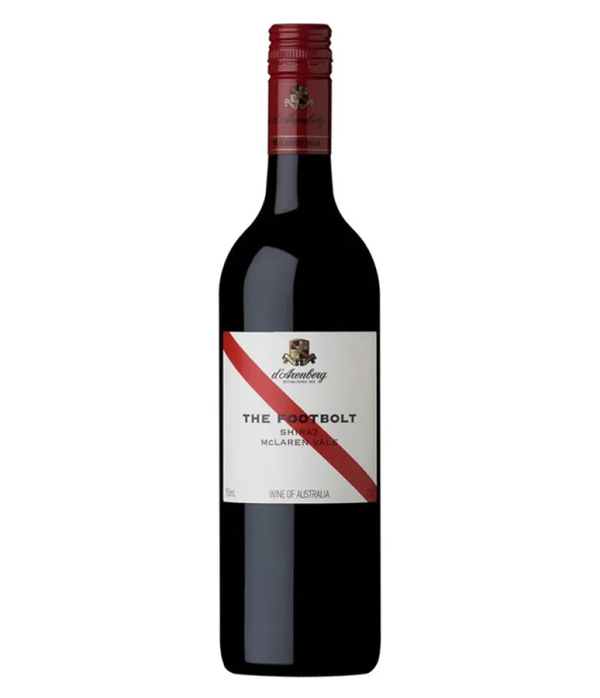 D'Arenberg The Footbolt Shiraz 2021