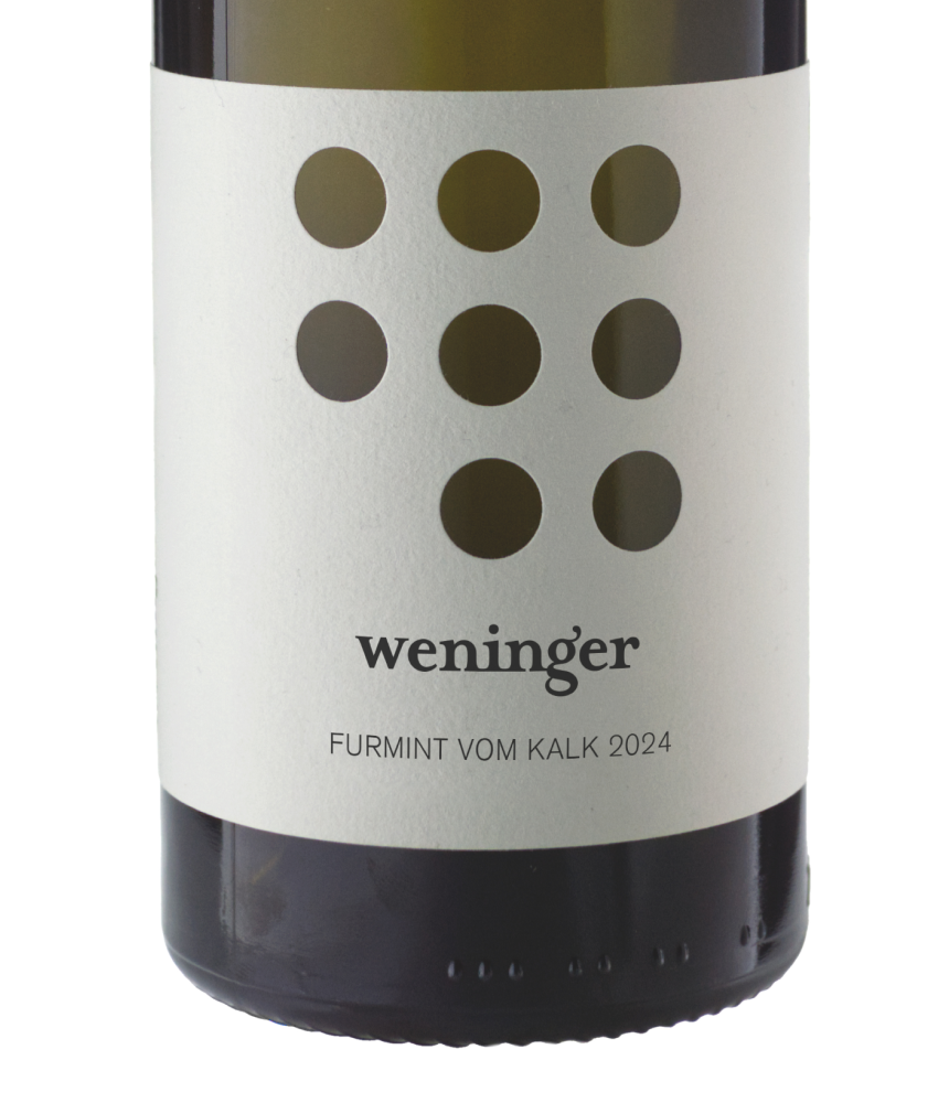 Weninger Furmint vom Kalk 2024