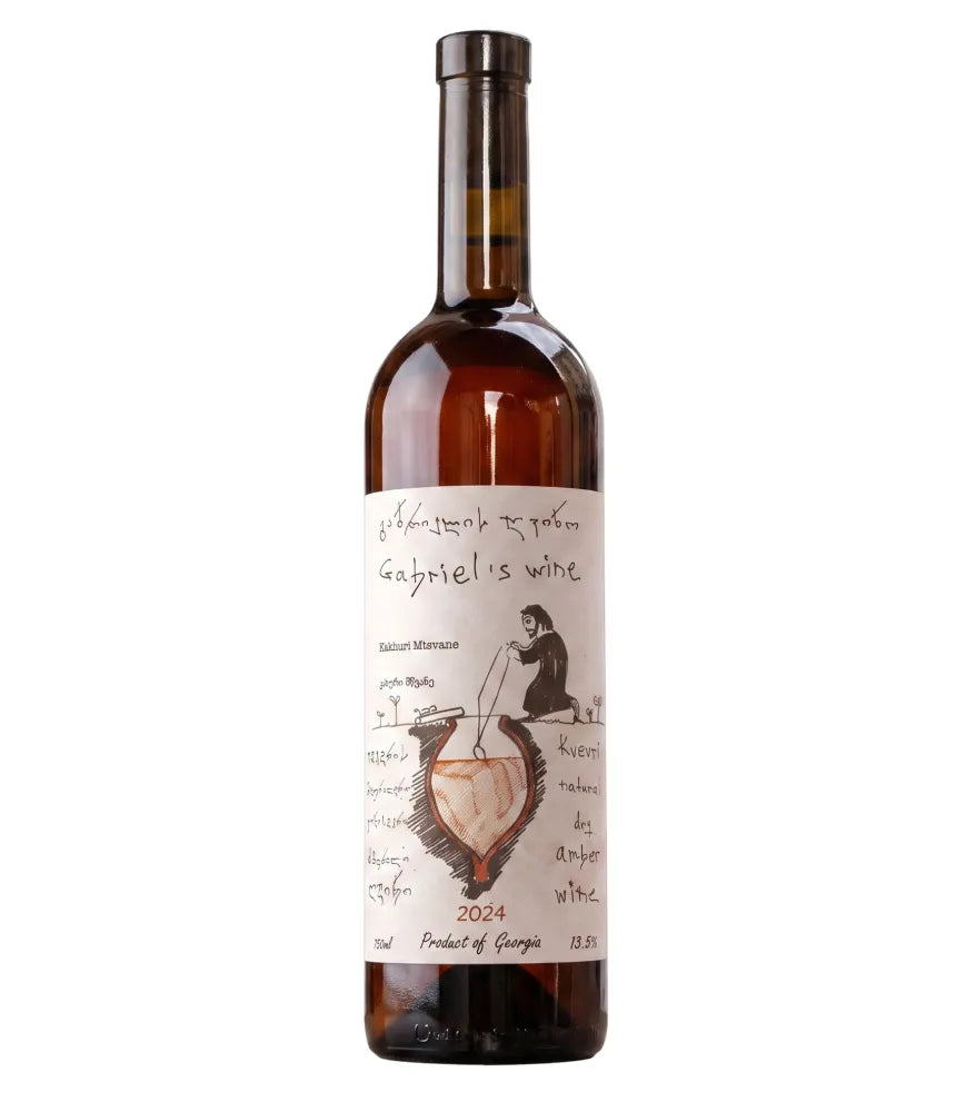 Gabriel's Wine Kakhuri Mtsvane 2024