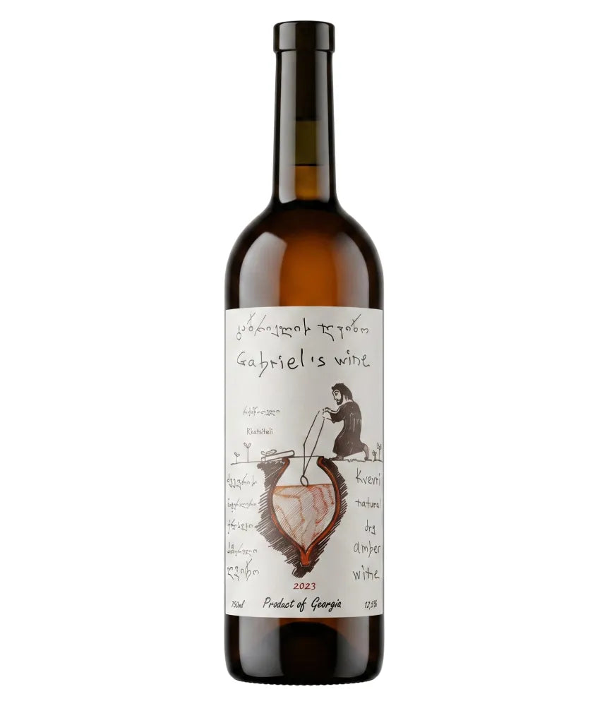 Gabriel's Wine Rkatsiteli 2023