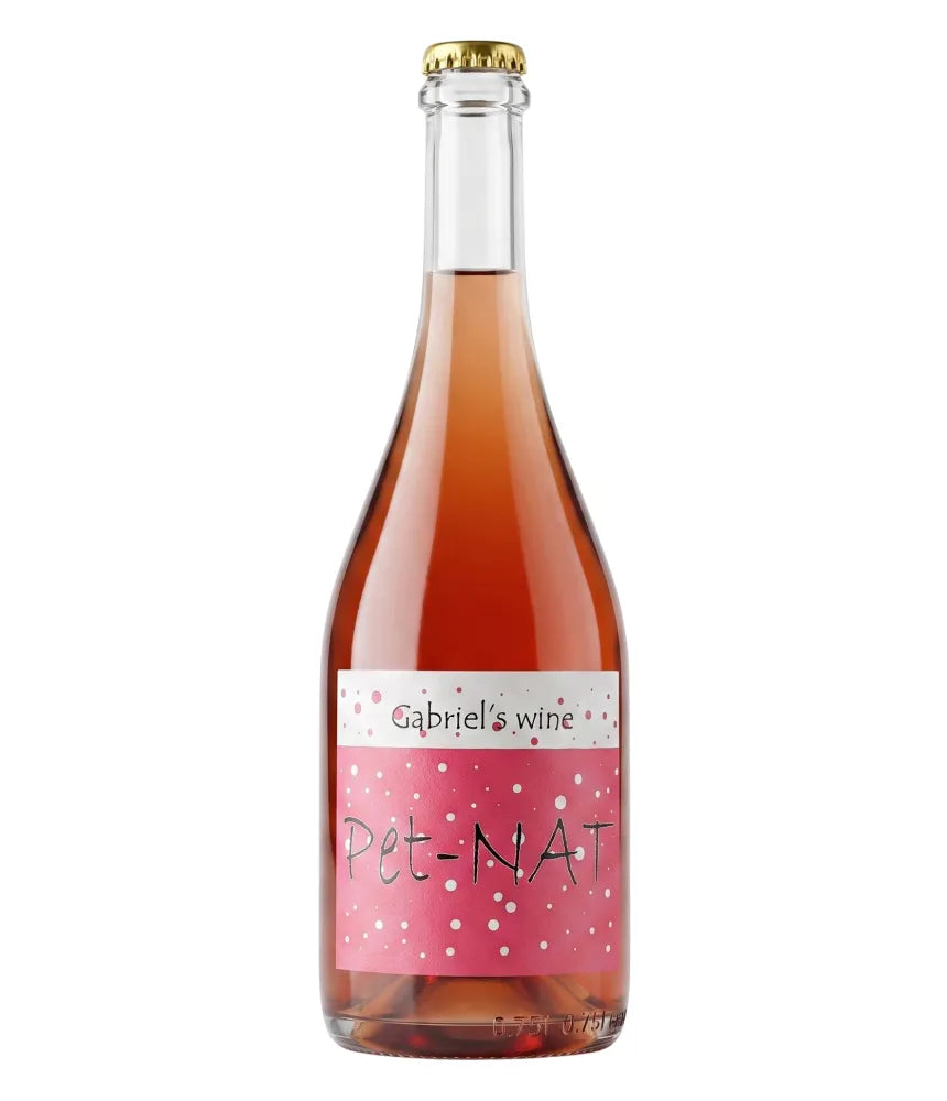 Gabriel's Wine Pet-Nat Rosé Tavkveri 2024