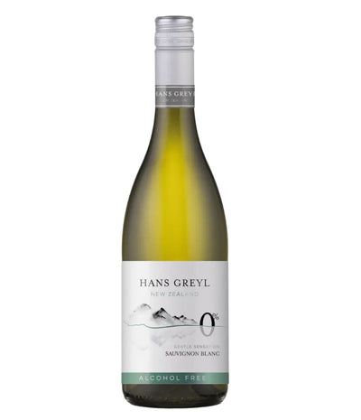 Hans Greyl Alcohol Free Sauvignon Blanc NV
