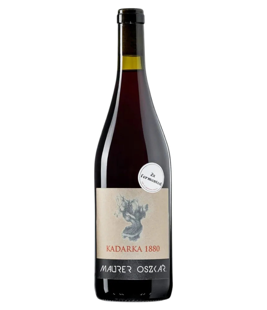 Maurer Winery Kadarka 1880 2023