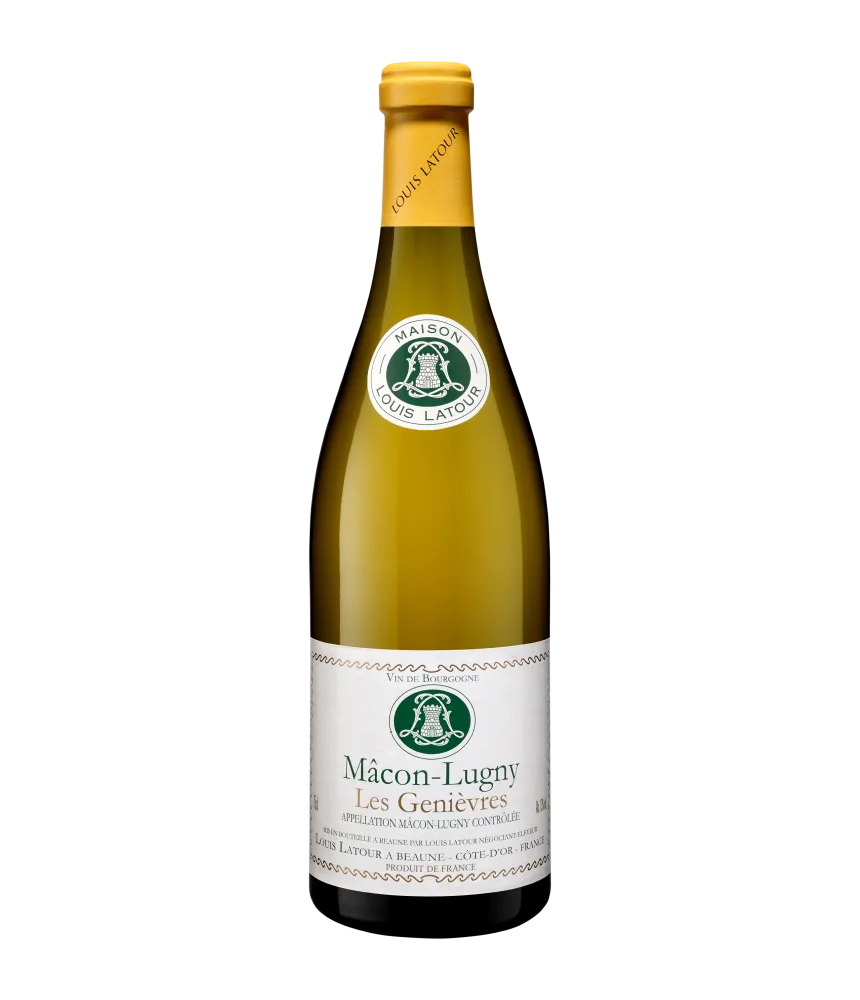 Louis Latour Mâcon‑Lugny Les Genièvres 2024