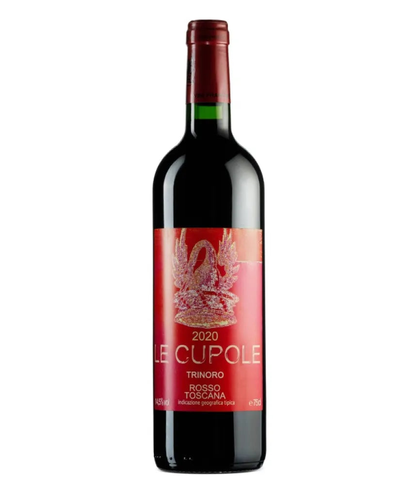 Trinoro Le cupole 2022
