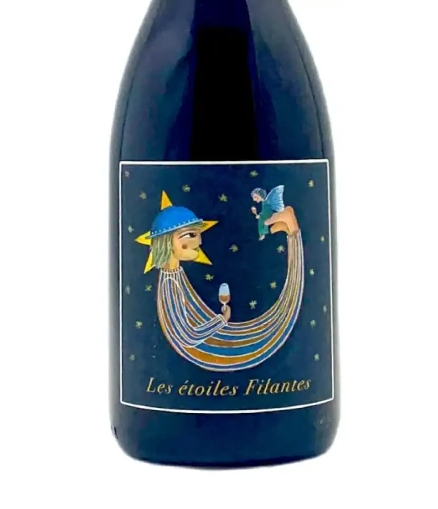 Pèira Levada Les Étoiles Filantes 2023 Cover