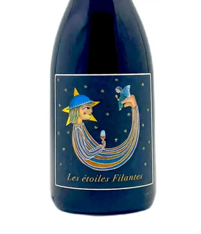 Pèira Levada Les Étoiles Filantes 2023 Cover