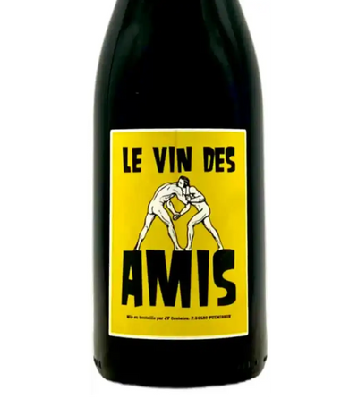 Mas Cutelou Vin des Amis 2024 Cover