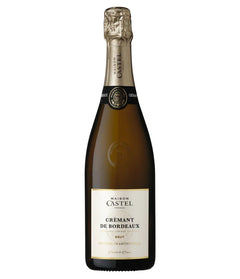 Cremant de Bordeaux Brut Maison Castel NV
