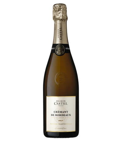 Cremant de Bordeaux Brut Maison Castel NV