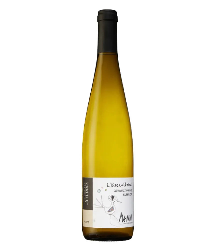 Domaine Mann Astral gewurztraminer 2022
